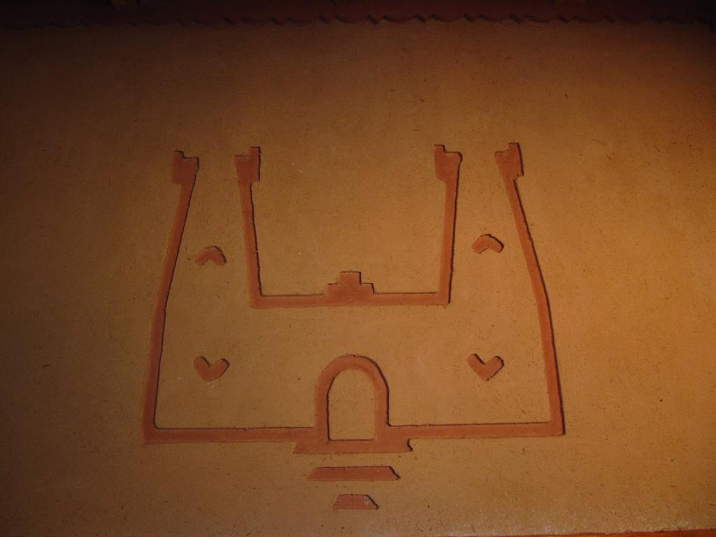 Auberge Des Peupliers Cafe Restaurant Akhendachou n'Aït Ouffi エクステリア 写真